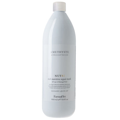 Farmavita amethyste nutri masque réparateur nutritif riche 1000ml