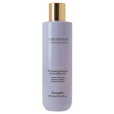 Farmavita shampooing éclairant blond améthyste 250ml