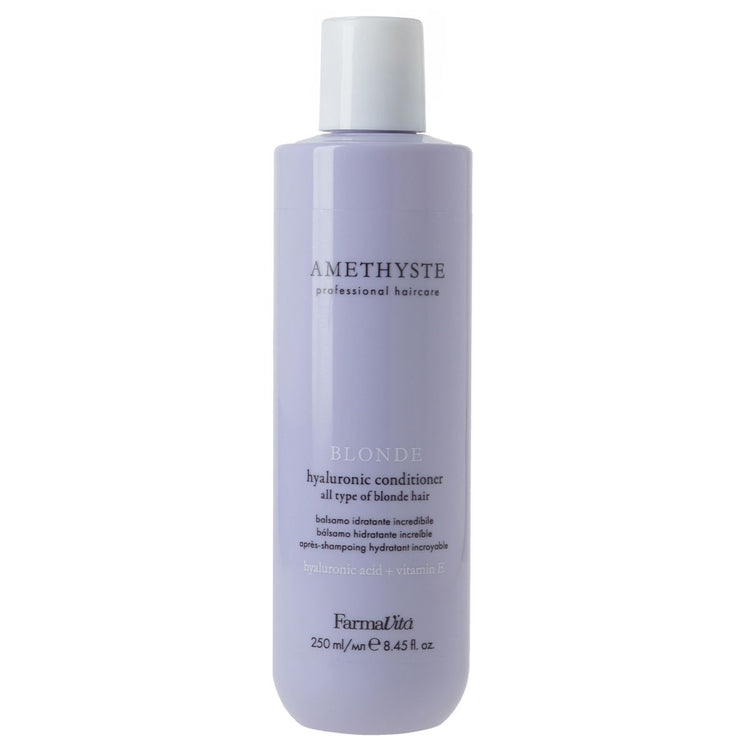 Farmavita revitalisant hyaluronique blond améthyste 250ml
