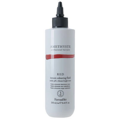Farmavita améthyste fluide colorant instantané rouge 250ml