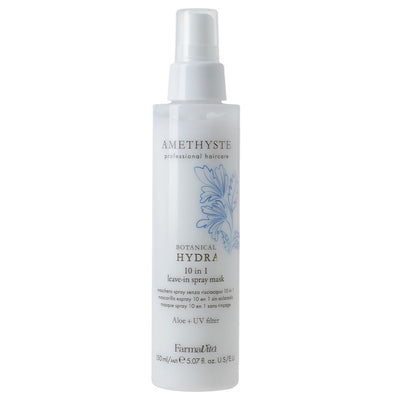 Farmavita améthyste botanique hydra 10 en 1 masque spray sans rinçage 150 ml