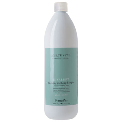 Farmavita améthyste divalent équilibrant shampooing apaisant 1000ml