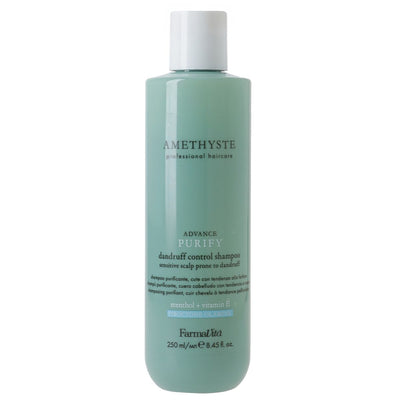 Farmavita améthyste avance purifier shampooing antipelliculaire 250 ml