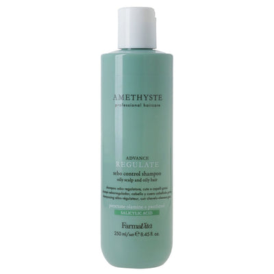Farmavita améthyste avance réguler shampooing contrôle sébo 250ml