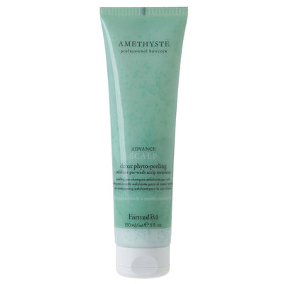 Farmavita amethyste advance phyto-peeling détox cuir chevelu 150ml