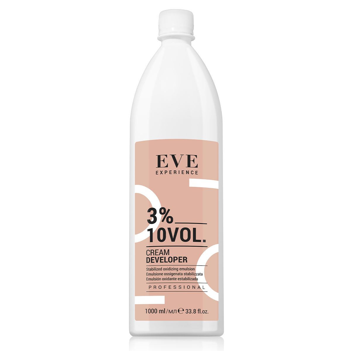 Farmavita eve experience crème révélatrice 3% 1000ml