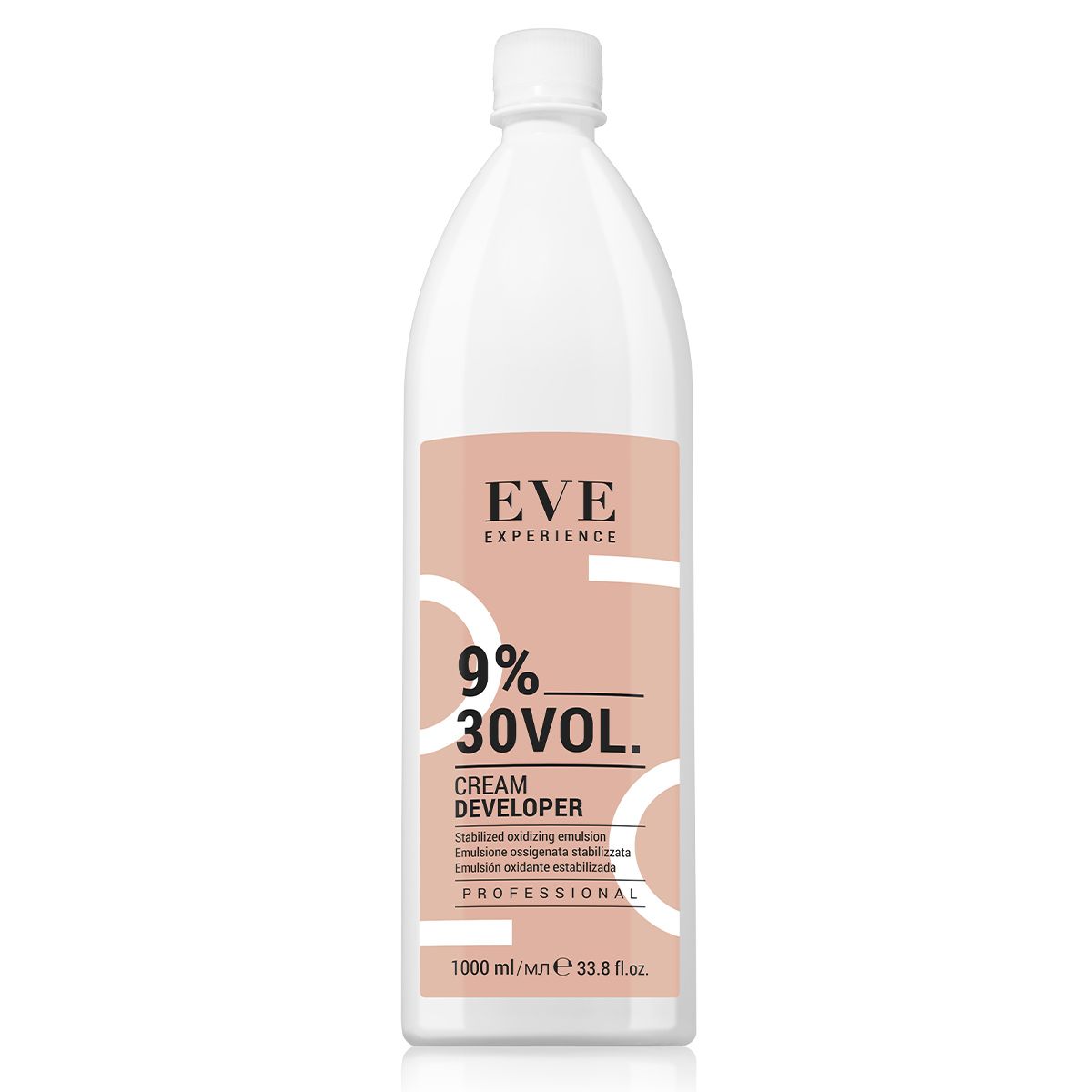 Farmavita eve experience crème révélatrice 9% 1000ml