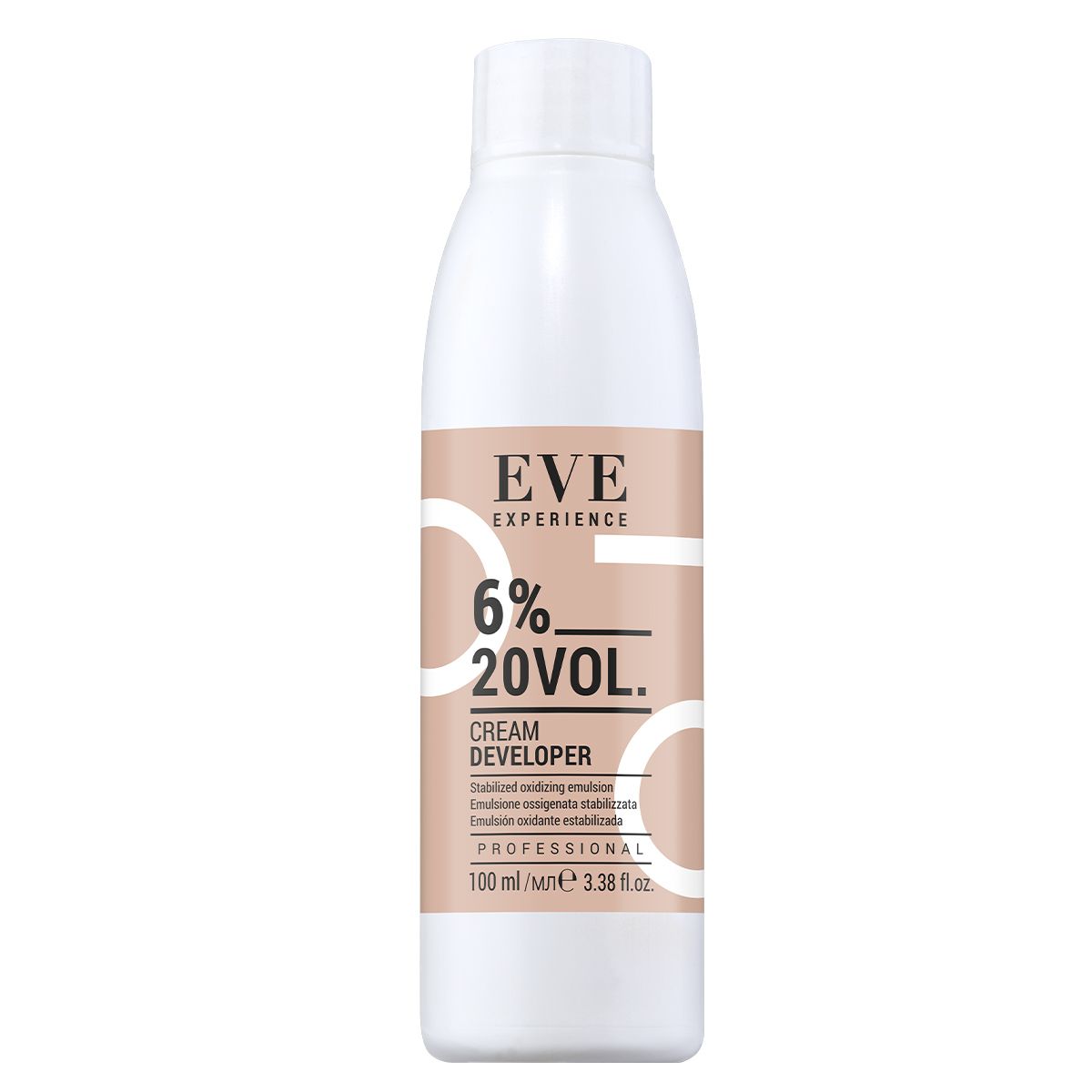 Farmavita eve experience crème révélatrice 6% 100ml