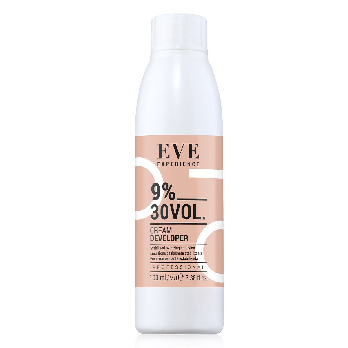 Farmavita eve experience crème révélatrice 9% 100ml