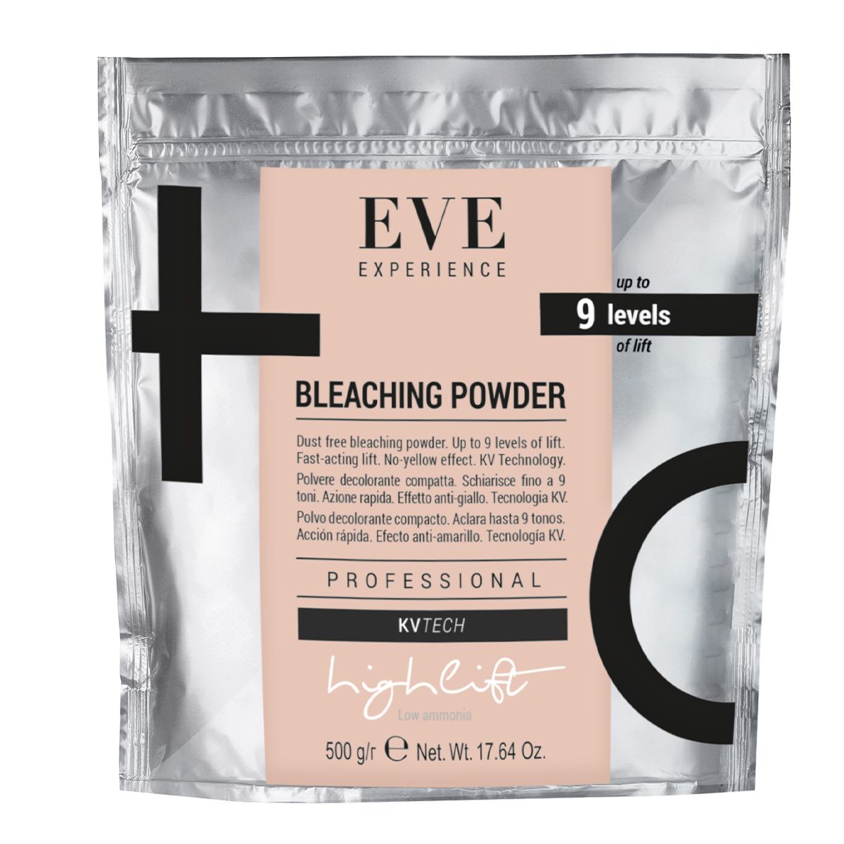 Farmavita eve experience poudre décolorante haute portance 500gr
