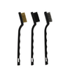 Fx tools brosse métallique 17 cm set 3 pièces