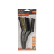 Fx tools brosse métallique 21 cm set 3 pièces