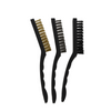 Fx tools brosse métallique 21 cm set 3 pièces
