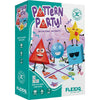 ASMODEE Pattern Party! Jeu de cartes