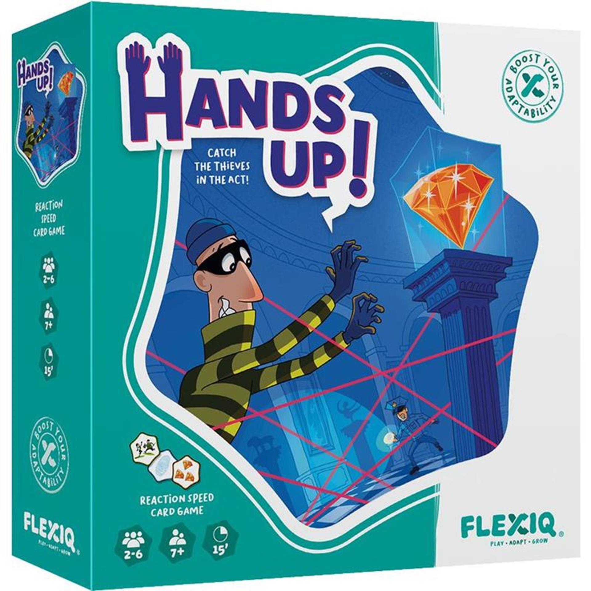 Asmodee s'occupe! jeu de cartes