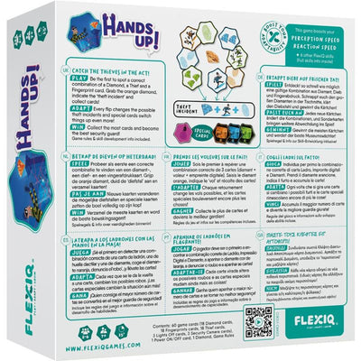 Asmodee s'occupe! jeu de cartes