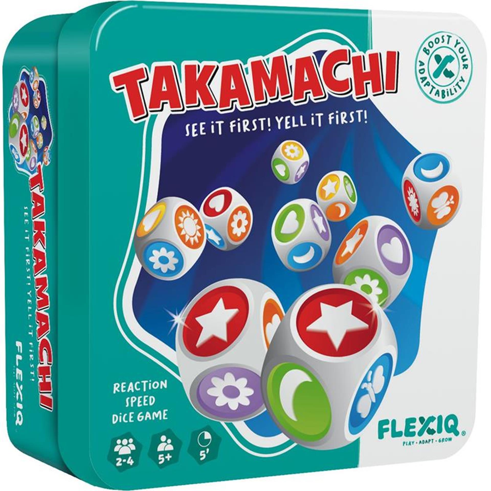 Jeu de société Asmodee Takamachi