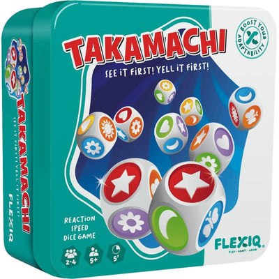 Jeu de société Asmodee Takamachi