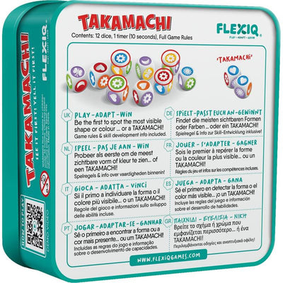 Jeu de société Asmodee Takamachi