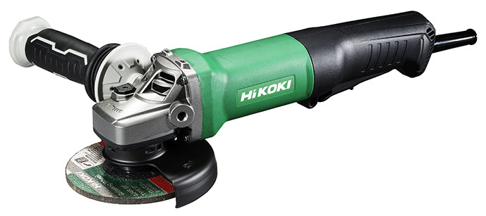Meuleuse d'angle Hikoki 125mm 1400w