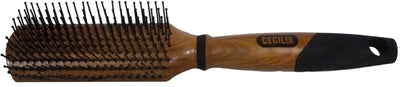 Aro houseware brosse à cheveux cecilia carré 23x5cm