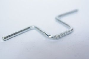 Gazelle Bracket chain guard swing short