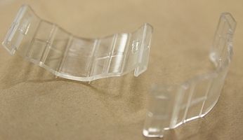Gazelle Coat Guard Clip Panneau (Curana)