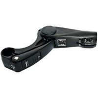 Gazelle guidon potence switch lite 28.6 110 25.4mm 110mm mat zw 25016880050