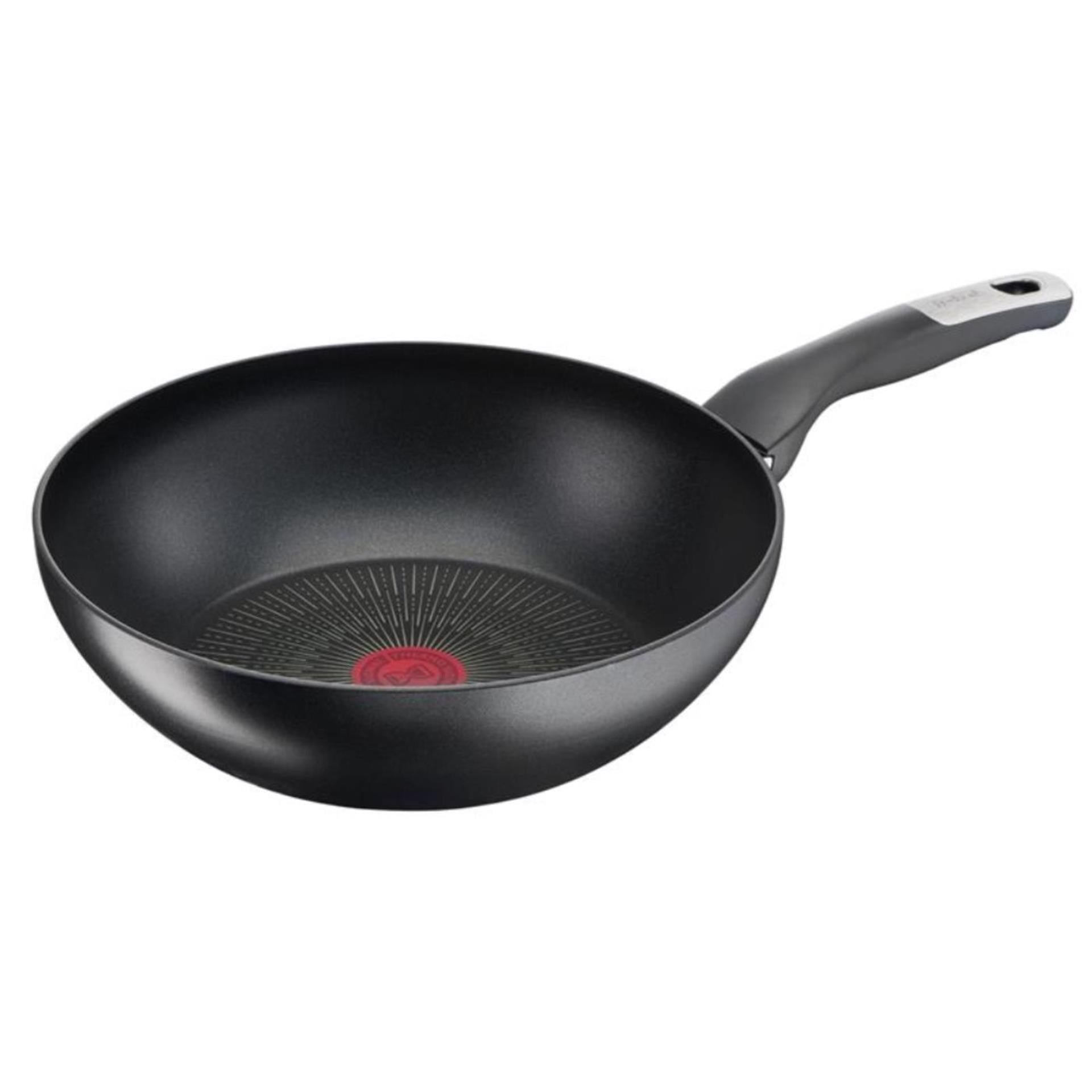 Ustensine de cuisine tefal tefal illimite wokpan 28 cm