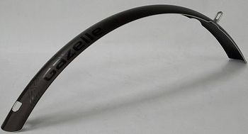 Gazelle Voorbailbord 28 C-Lite 45 mm noir (Gazelle Lite)