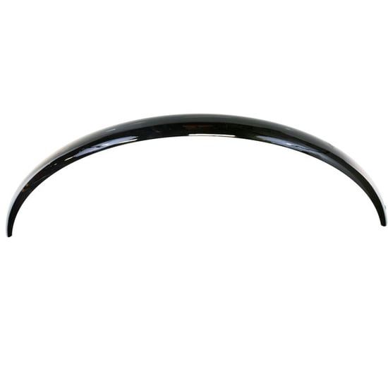Fender arrière Gazelle 28 B50G noir