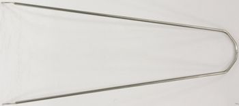 Gazelle Mudguard Tod 28 C-Lite 355 mm pour