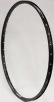Gazelle Rim 28 Vision Black 36g non bloqué