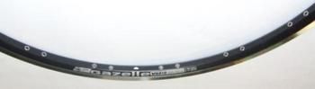 Gazelle Rim 28 (622-19) VR19 16x2 noir aiguisé
