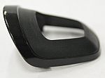 Gazelle Coiffure du phare pour Fender Light Vision Black