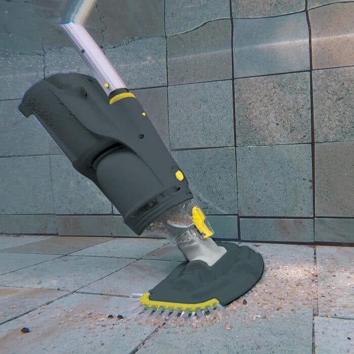 Aspirateur de piscine rechargeable Comfortpool G5