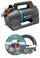 Pompe d'arrosage Gardena 4200 ensemble silencieux