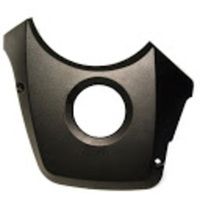 Couverture de moteur de gazelle pour impulsion avec moteur moyen modèle de prochaine génération noire