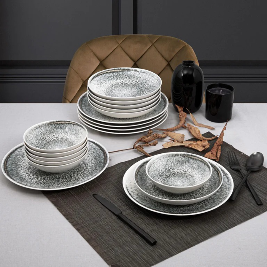 Güral service de table suze 24 pièces