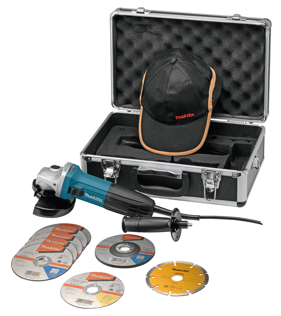 Meuleuse d'angle Makita 230v 125mm 720w