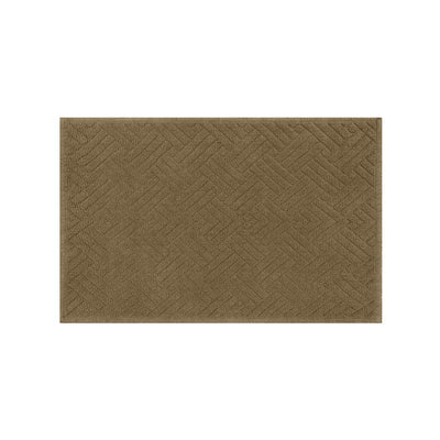 Tapis de bain Dutch House Gaeta 50x80cm taupe