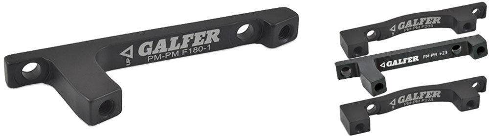 Adaptateur d'étrier de frein de vélo Galfer