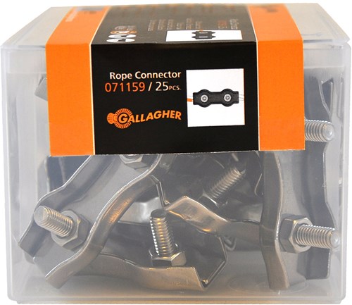 Connecteur de cordon Gallagher (25) - 071159 071159