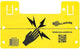 Panneau d'avertissement Gallagher eu (universel) (1) - 075881 075881