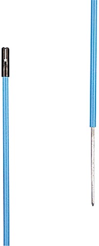 Poteau plastique Gallagher 13mm 0,70m bleu (10) - 024391 024391
