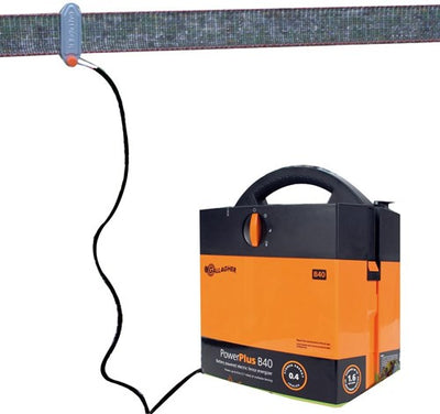 Dispositif de connecteur de ruban Gallagher 130cm (1) - 055340 055340