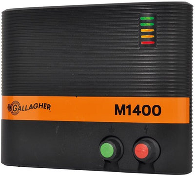 Électrificateur Gallagher m1400 - 230v 12j - 324319 324319