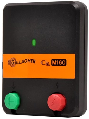 Électrificateur Gallagher m160 - 230v 1,6a - 384306 - 384306