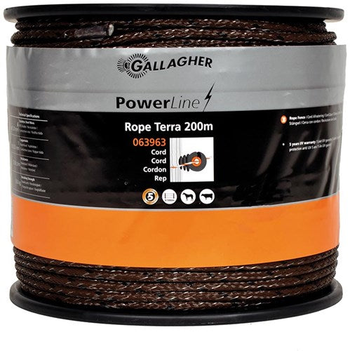 Cordon CPL Gallagher terra 200m - 063963 063963