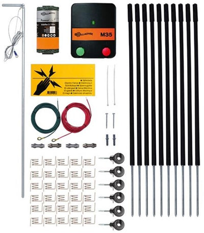 Kit jardin et bassin Gallagher 50cm m35 230v - 083107 - 083107